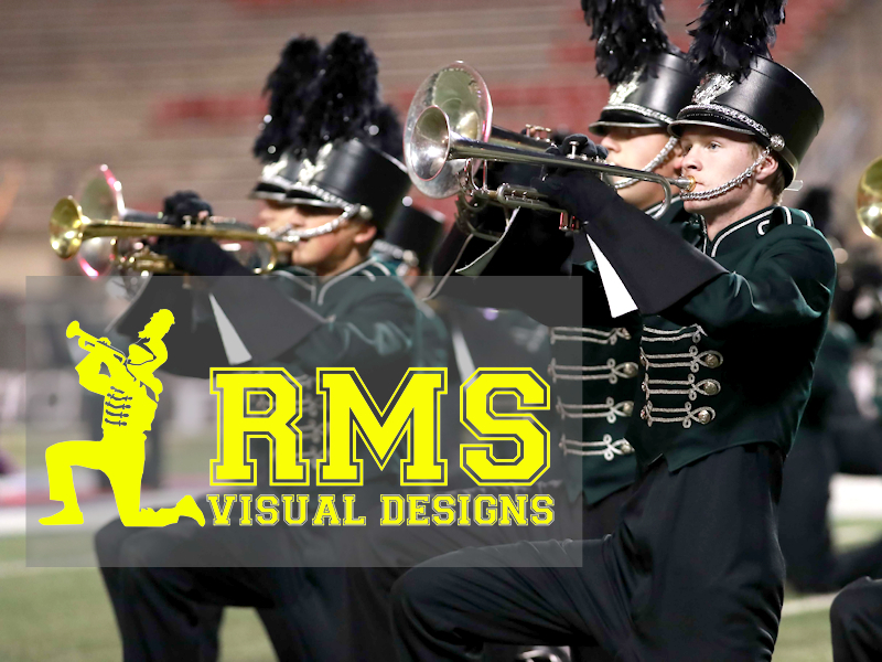 RMS Visual Designs logo